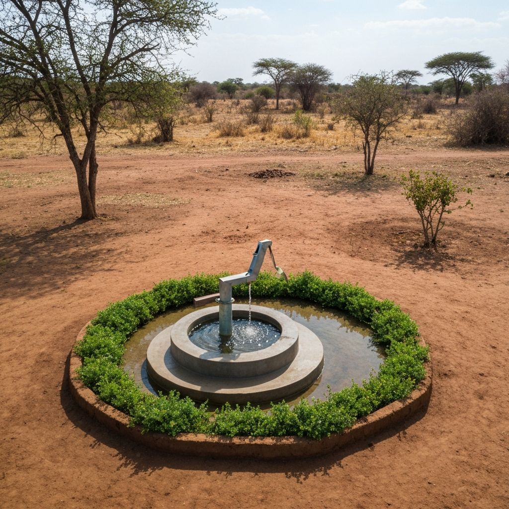 Clean Water Initiative