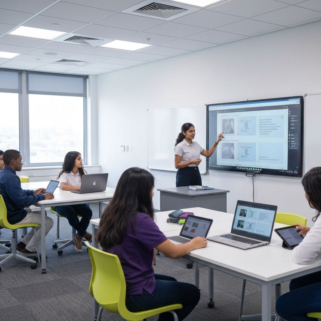 Digital Education Initiative