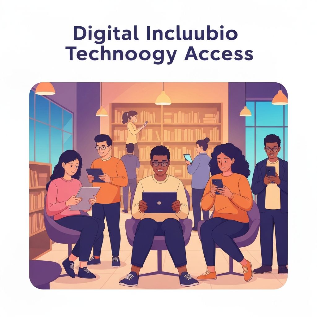 Digital Inclusion Grant